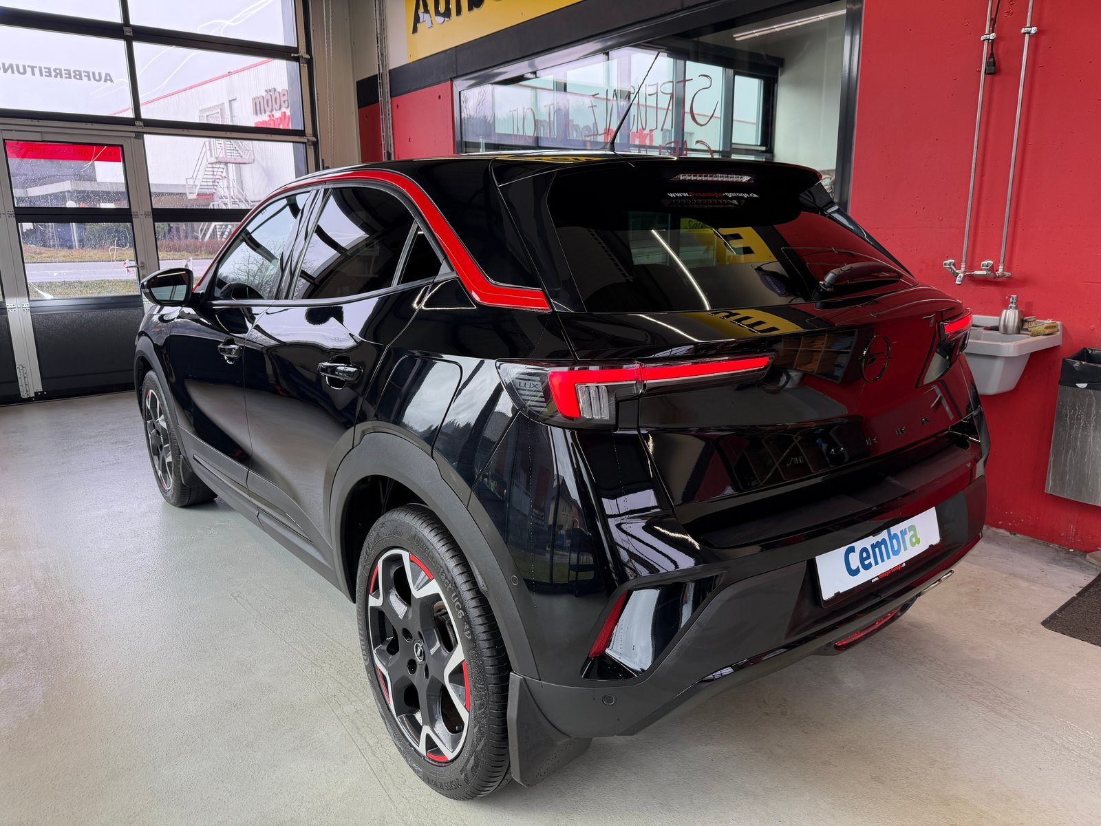 OPEL Mokka 1.2 Direct Injection Turbo GS Line Aut., Benzina, Occasioni / Usate, Automatico - 4