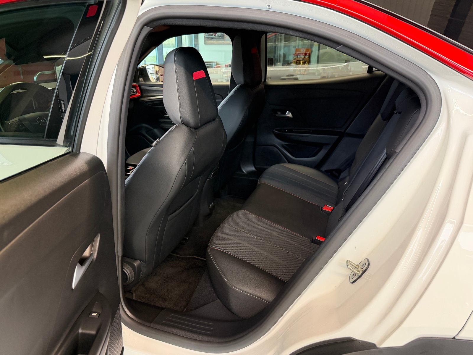 OPEL Mokka 1.2 Direct Injection Turbo GS Line Aut., Benzin, Occasion / Gebraucht, Automatik - 7