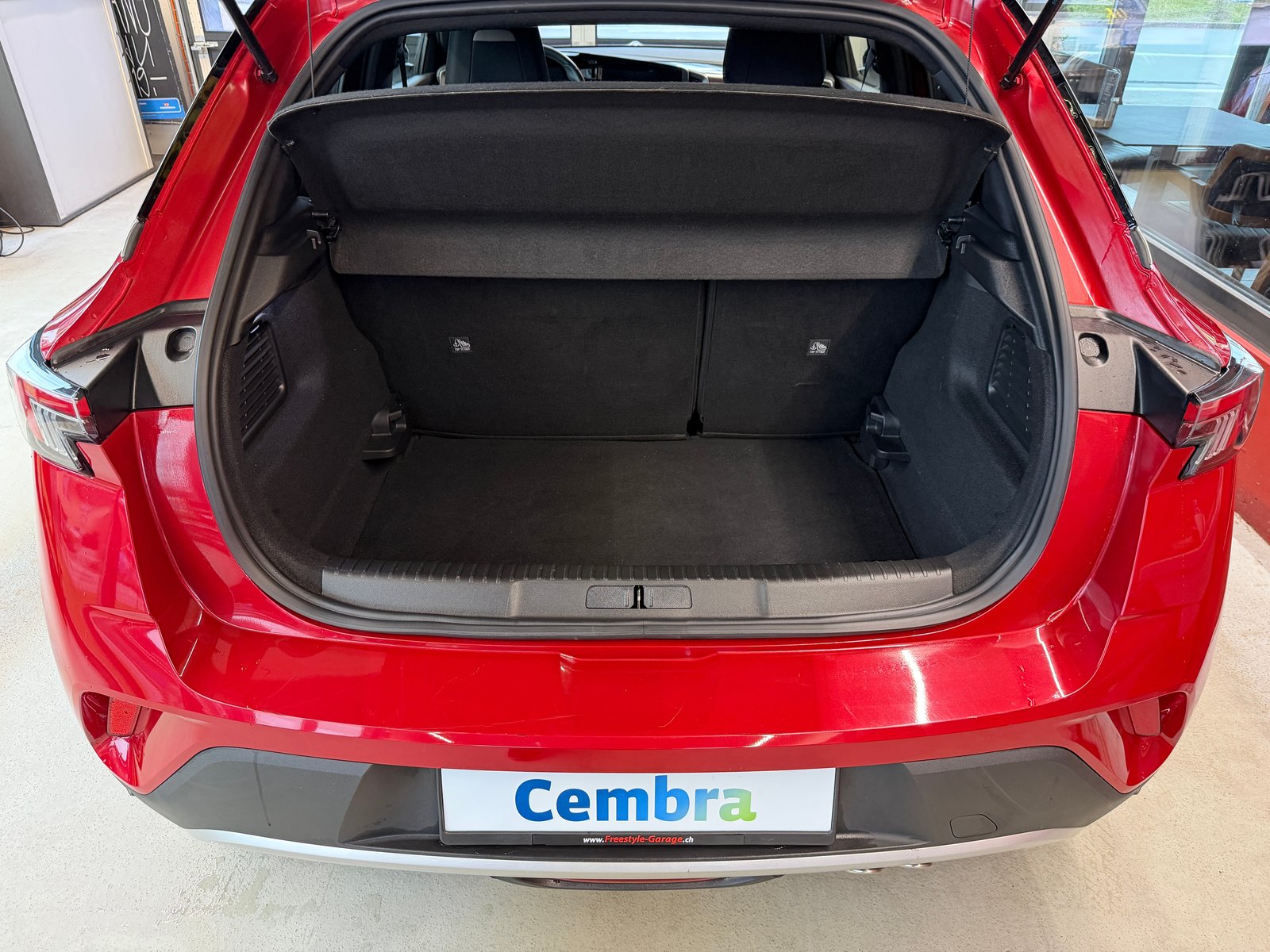 OPEL Mokka 1.2 Direct Injection Turbo GS Line Aut., Essence, Occasion / Utilisé, Automatique - 6
