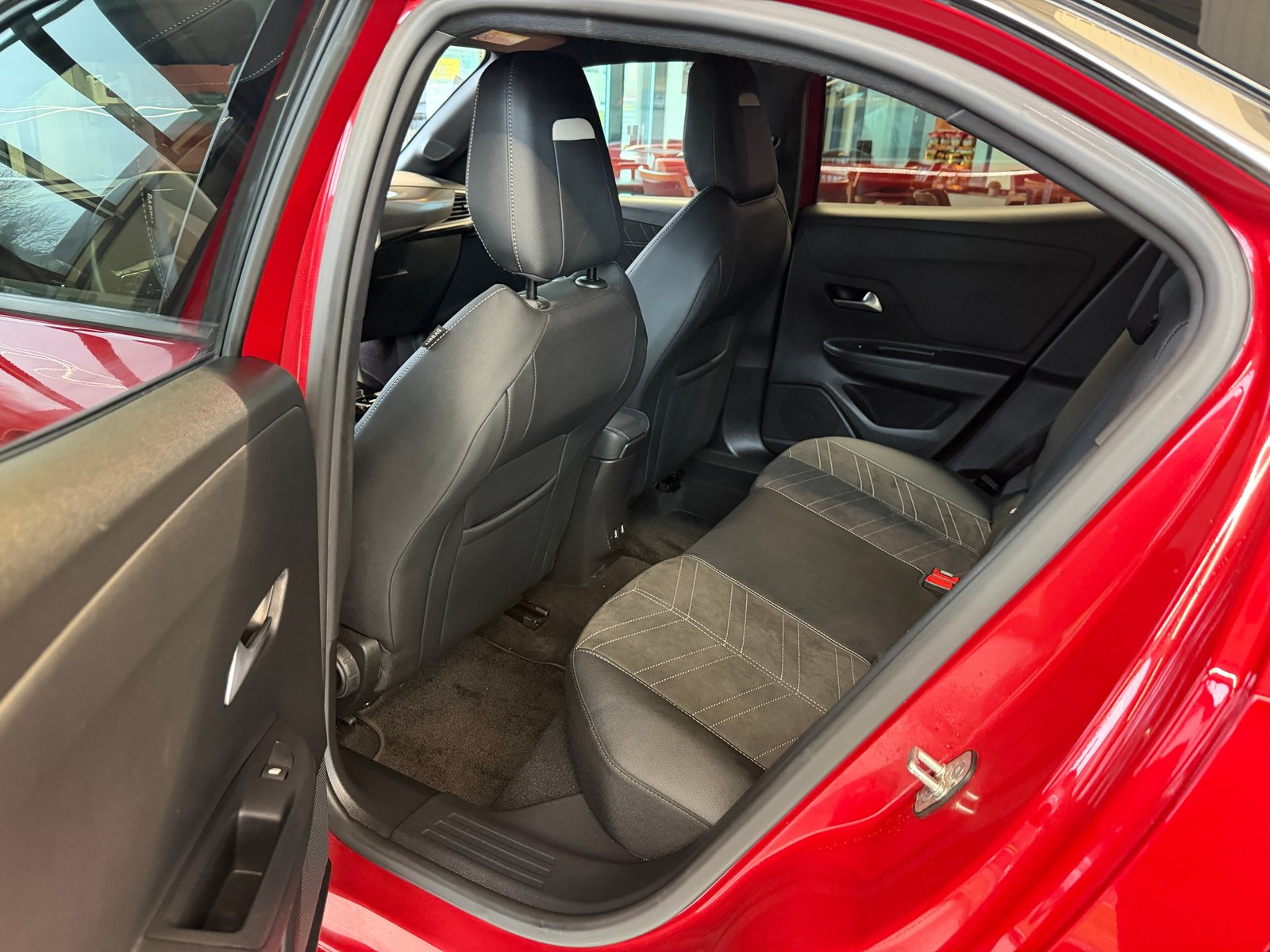 OPEL Mokka 1.2 Direct Injection Turbo GS Line Aut., Essence, Occasion / Utilisé, Automatique - 7