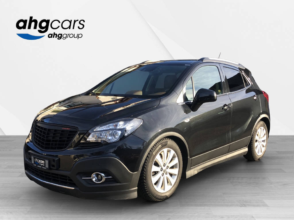 OPEL Mokka 1.4T ecoTEC 4x4 Cosmo S/S