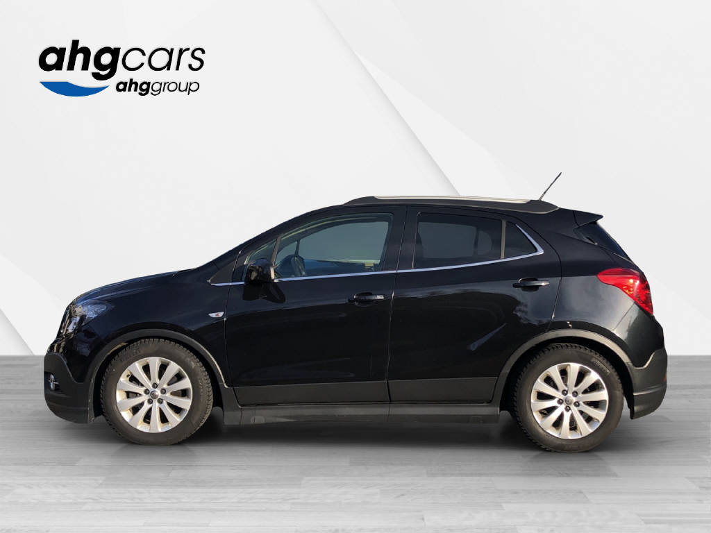 OPEL Mokka 1.4T ecoTEC 4x4 Cosmo S/S, Benzin, Occasion / Gebraucht, Handschaltung - 2