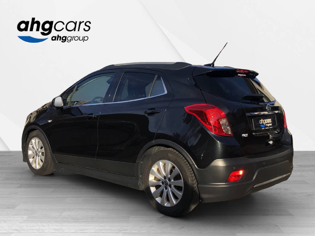 OPEL Mokka 1.4T ecoTEC 4x4 Cosmo S/S, Benzin, Occasion / Gebraucht, Handschaltung - 3