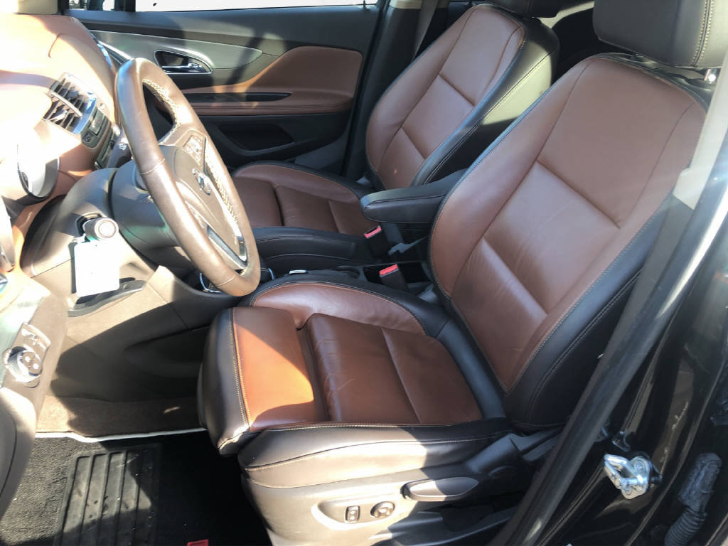 OPEL Mokka 1.4T ecoTEC 4x4 Cosmo S/S, Benzin, Occasion / Gebraucht, Handschaltung - 5