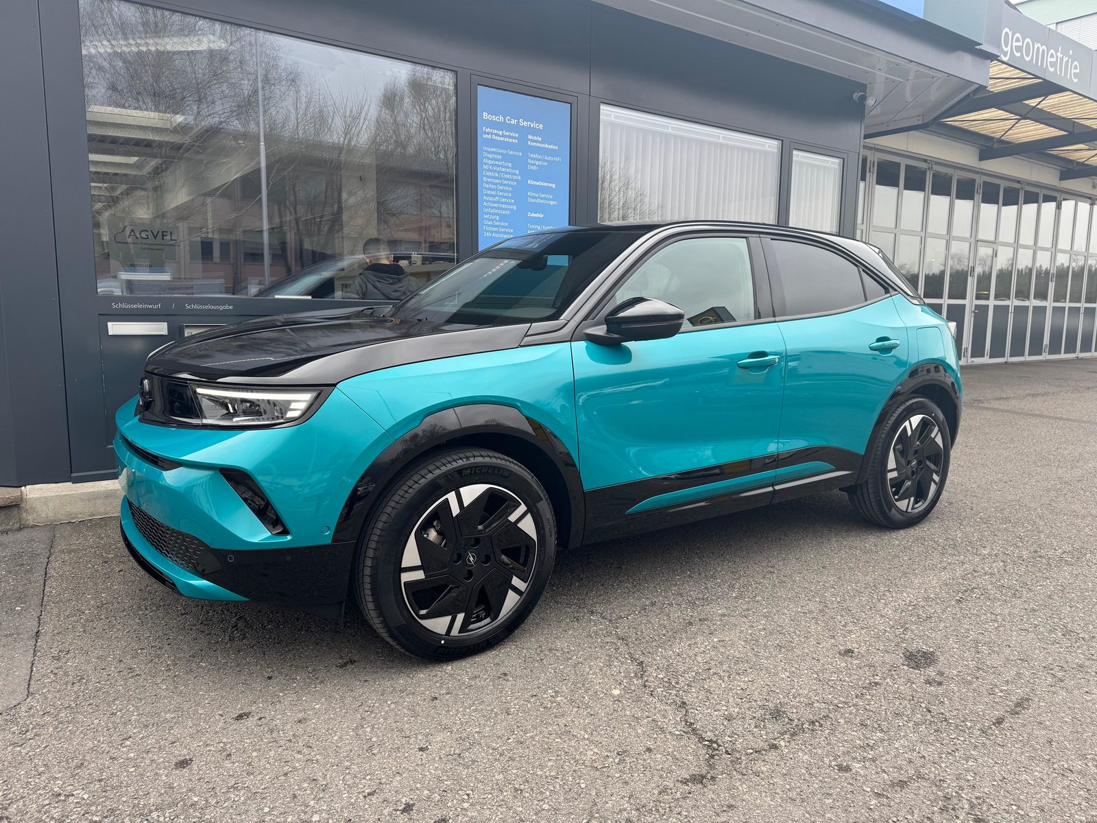 OPEL Mokka Electric GS - Long Range