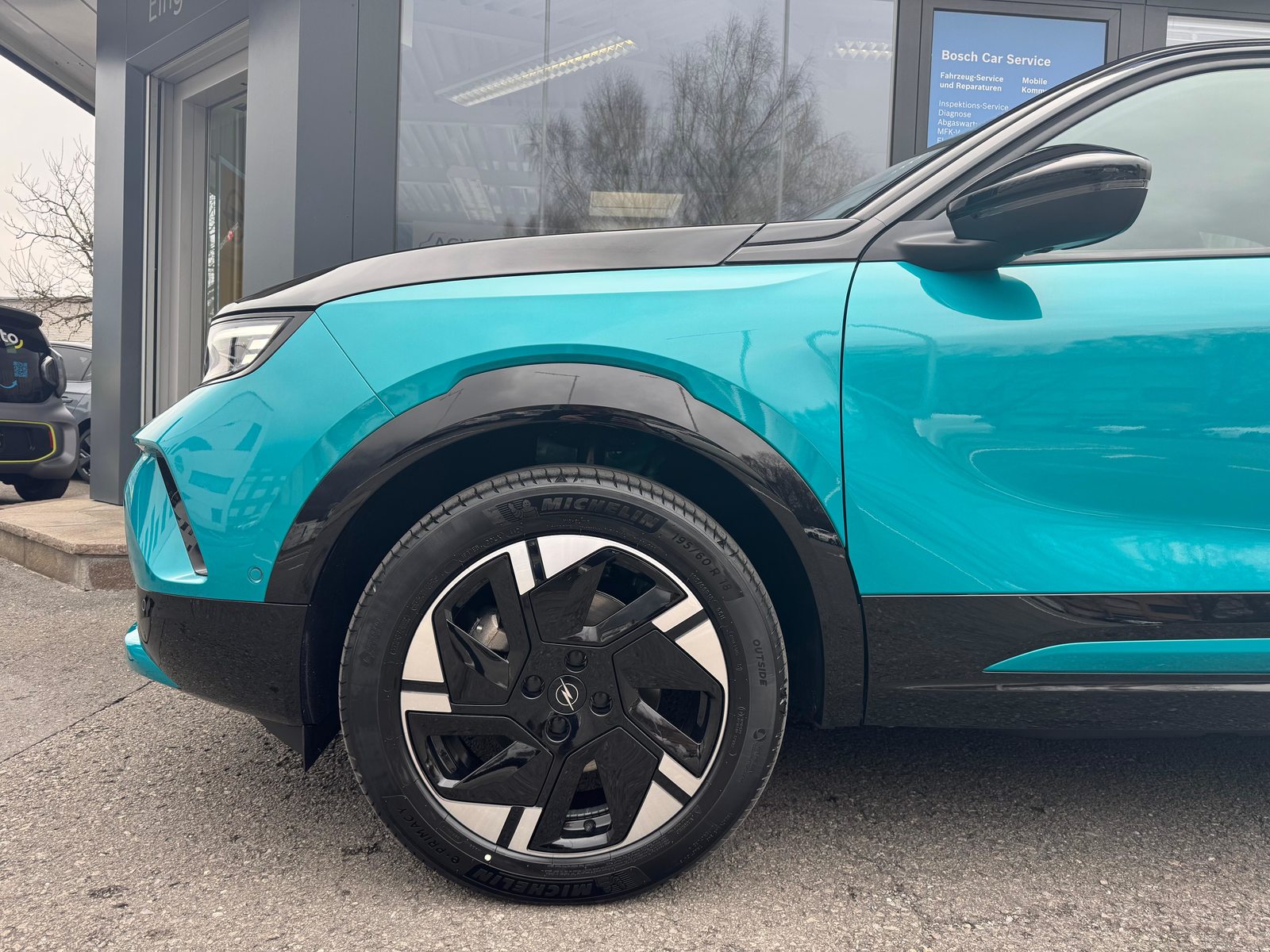 OPEL Mokka Electric GS - Long Range, Elettrica, Occasioni / Usate, Automatico - 2