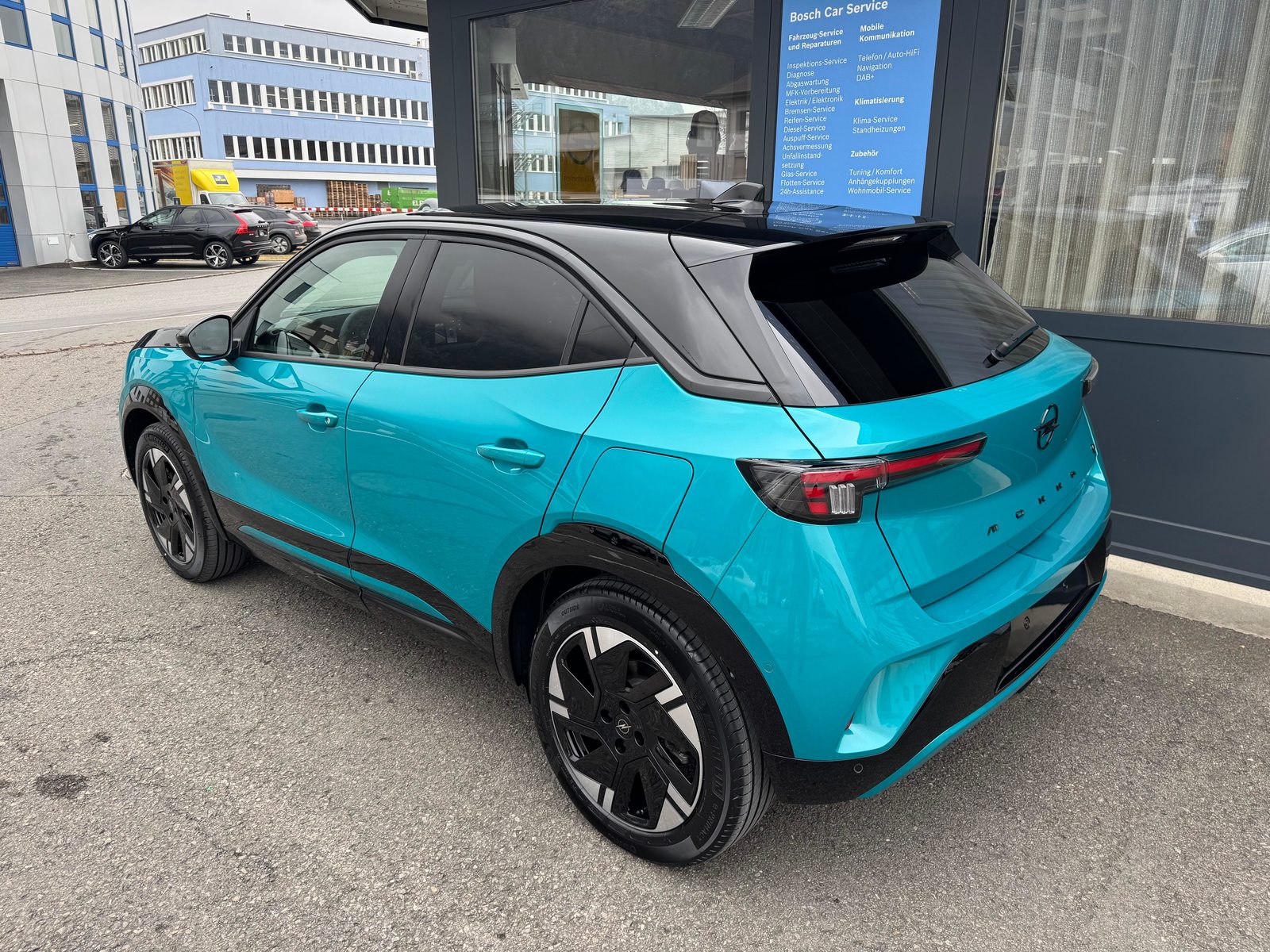 OPEL Mokka Electric GS - Long Range, Elettrica, Occasioni / Usate, Automatico - 4