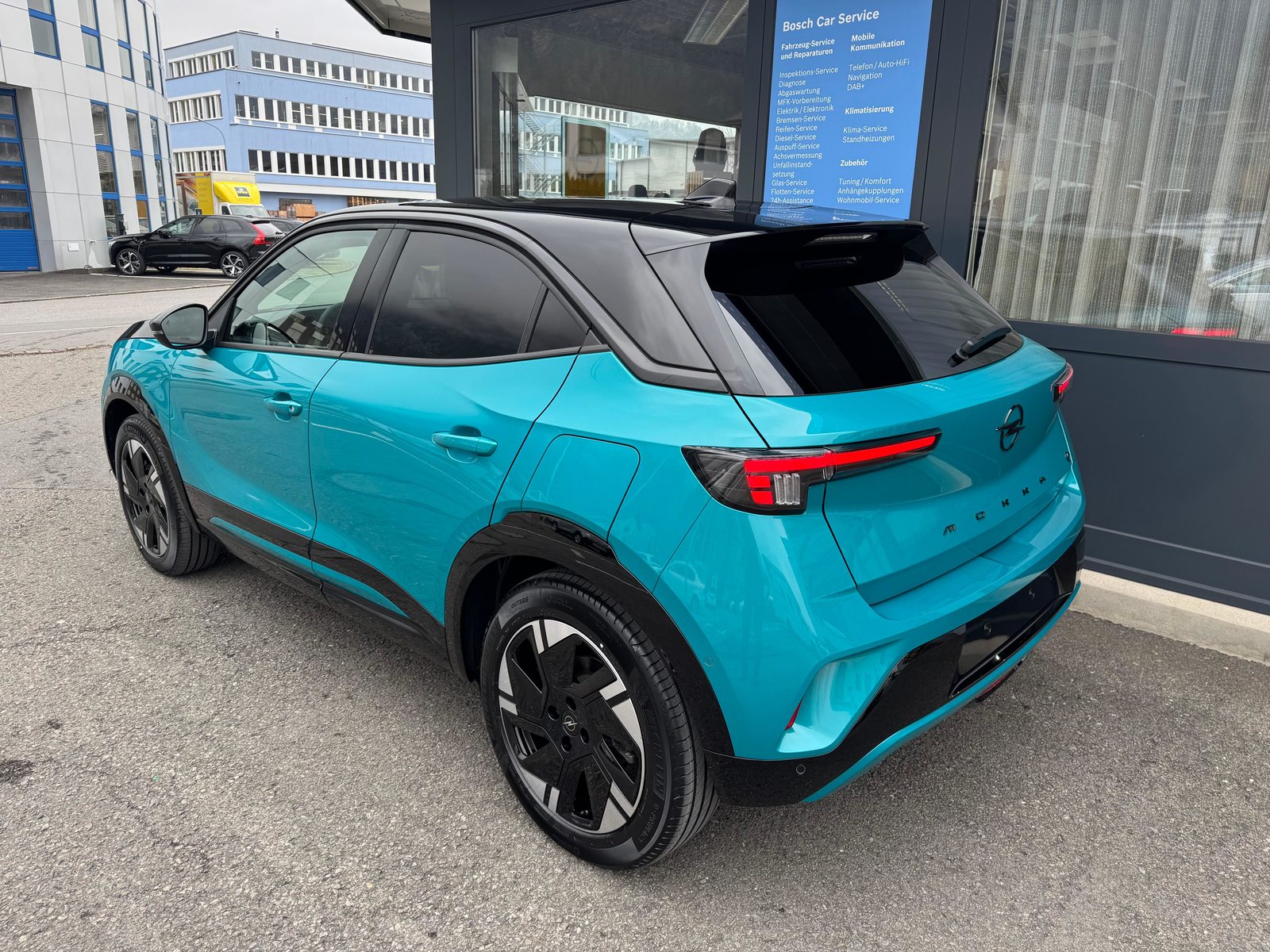 OPEL Mokka Electric GS - Long Range, Elettrica, Occasioni / Usate, Automatico - 5