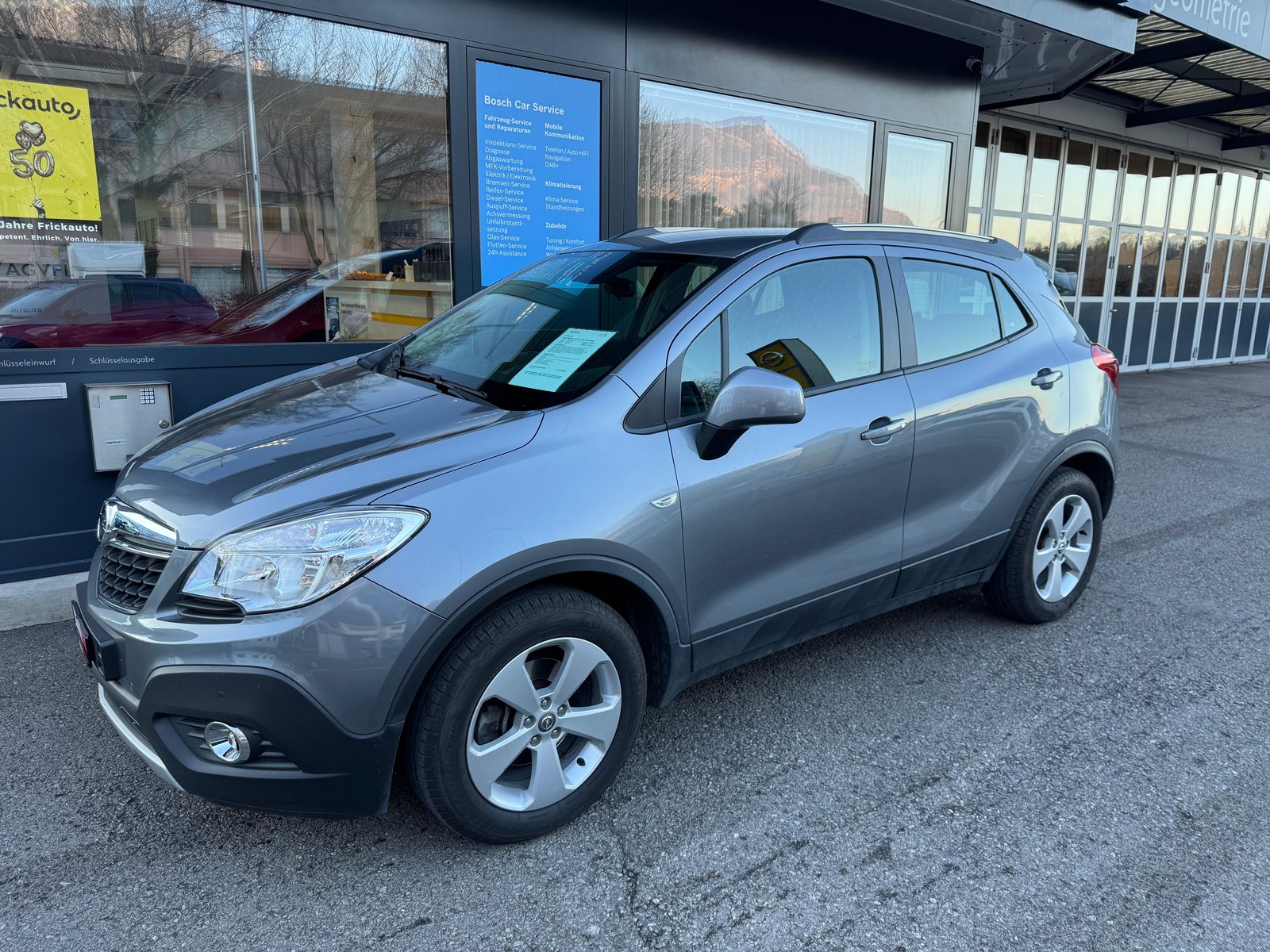 OPEL Mokka Enjoy 1.4Turbo 4x4