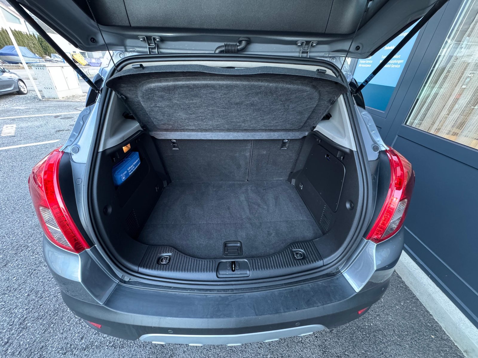 OPEL Mokka Enjoy 1.4Turbo 4x4, Benzin, Occasion / Gebraucht, Handschaltung - 5