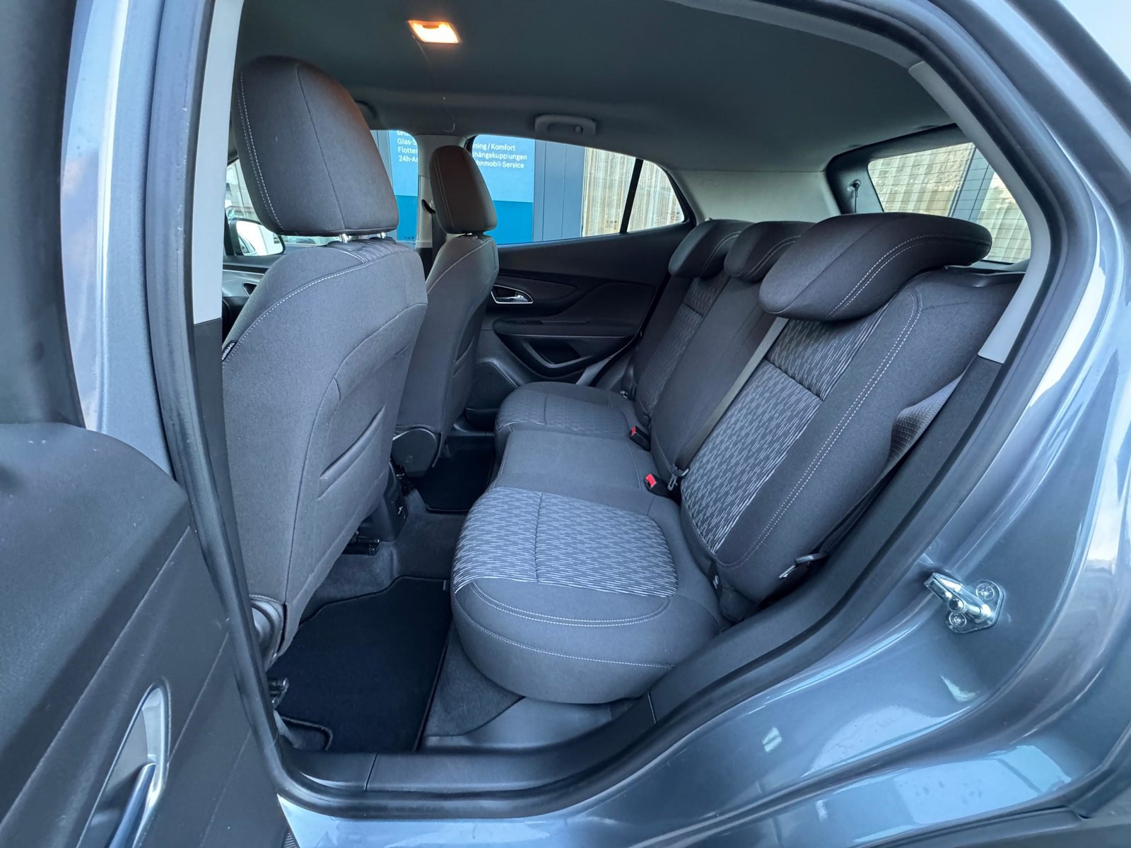 OPEL Mokka Enjoy 1.4Turbo 4x4, Benzin, Occasion / Gebraucht, Handschaltung - 6