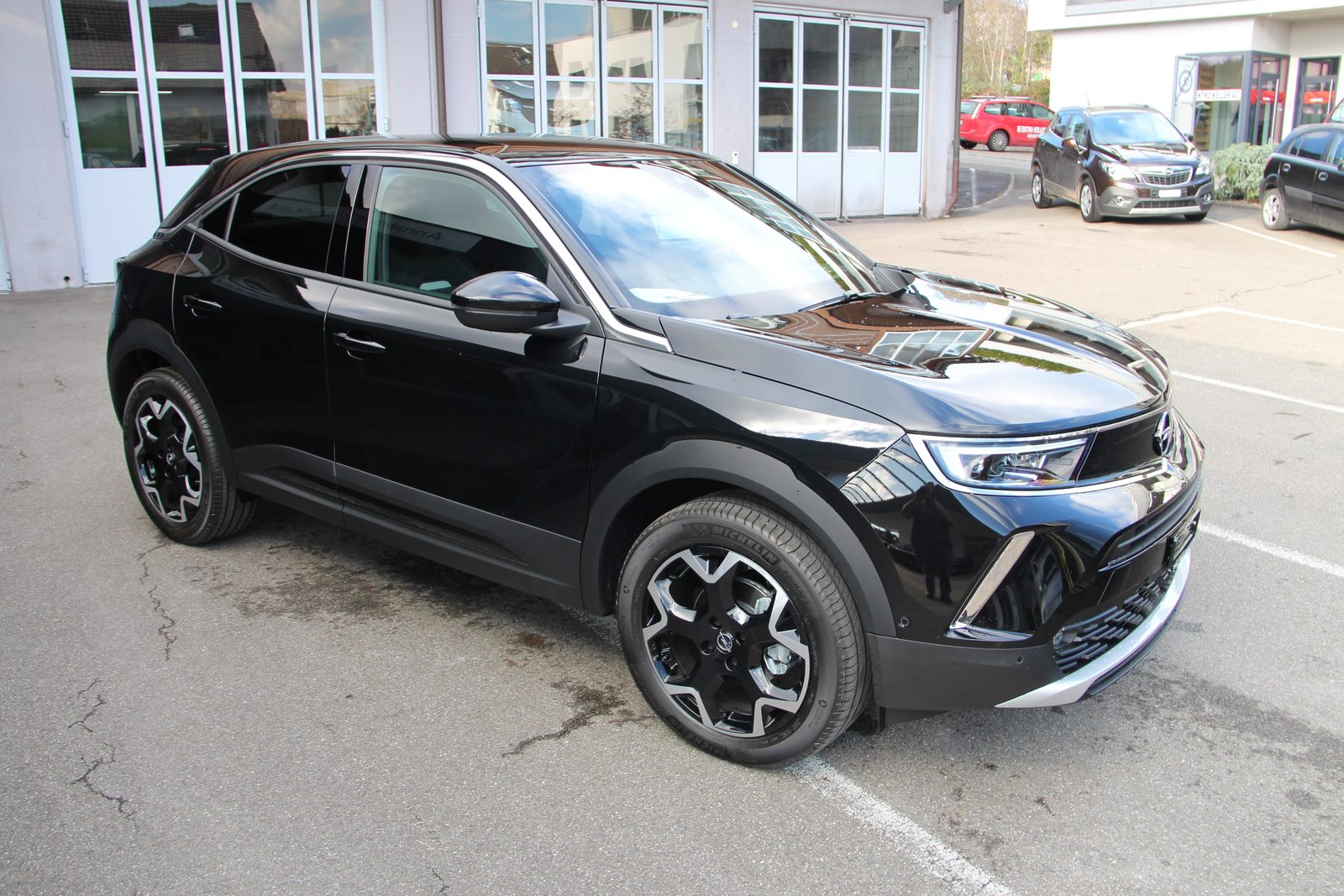 OPEL Mokka-e Elegance