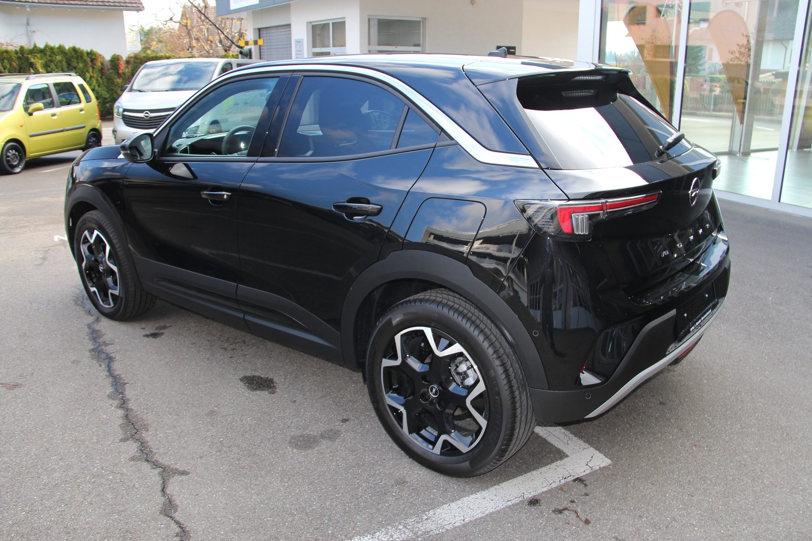 OPEL Mokka-e Elegance, Elektro, Occasion / Gebraucht, Automatik - 4