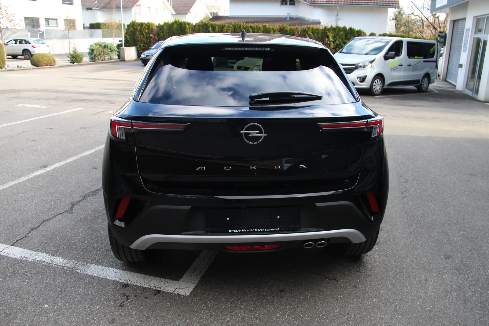 OPEL Mokka-e Elegance, Elektro, Occasion / Gebraucht, Automatik - 5