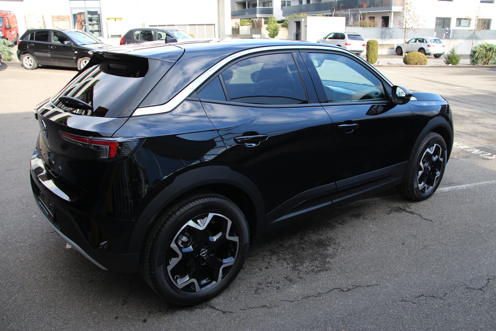OPEL Mokka-e Elegance, Elektro, Occasion / Gebraucht, Automatik - 6