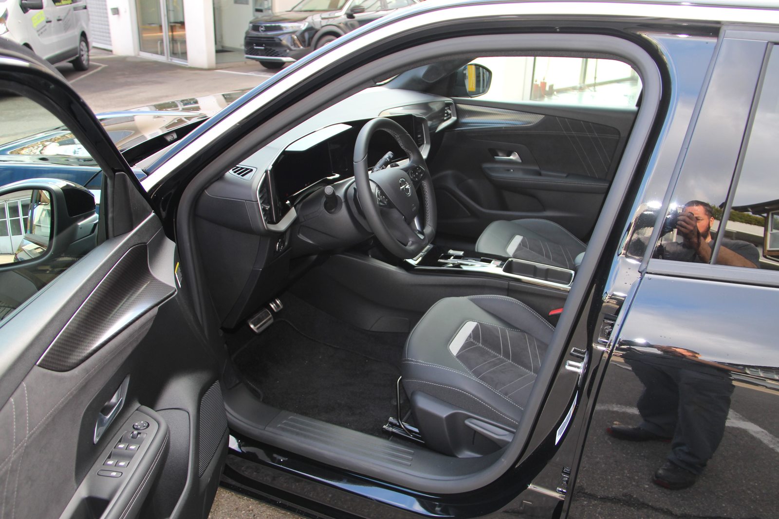 OPEL Mokka-e Elegance, Elektro, Occasion / Gebraucht, Automatik - 7