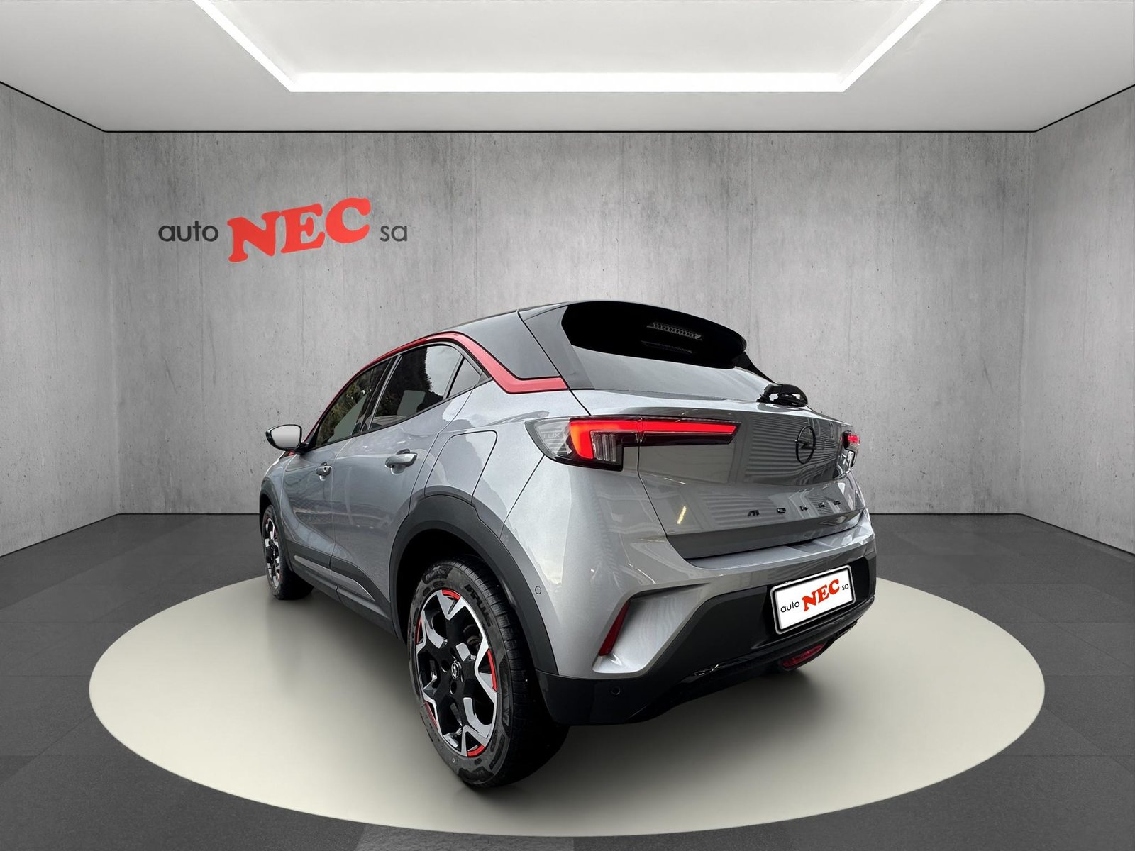 OPEL Mokka 1.2 T 130 GS Line, Benzina, Occasioni / Usate, Automatico - 5