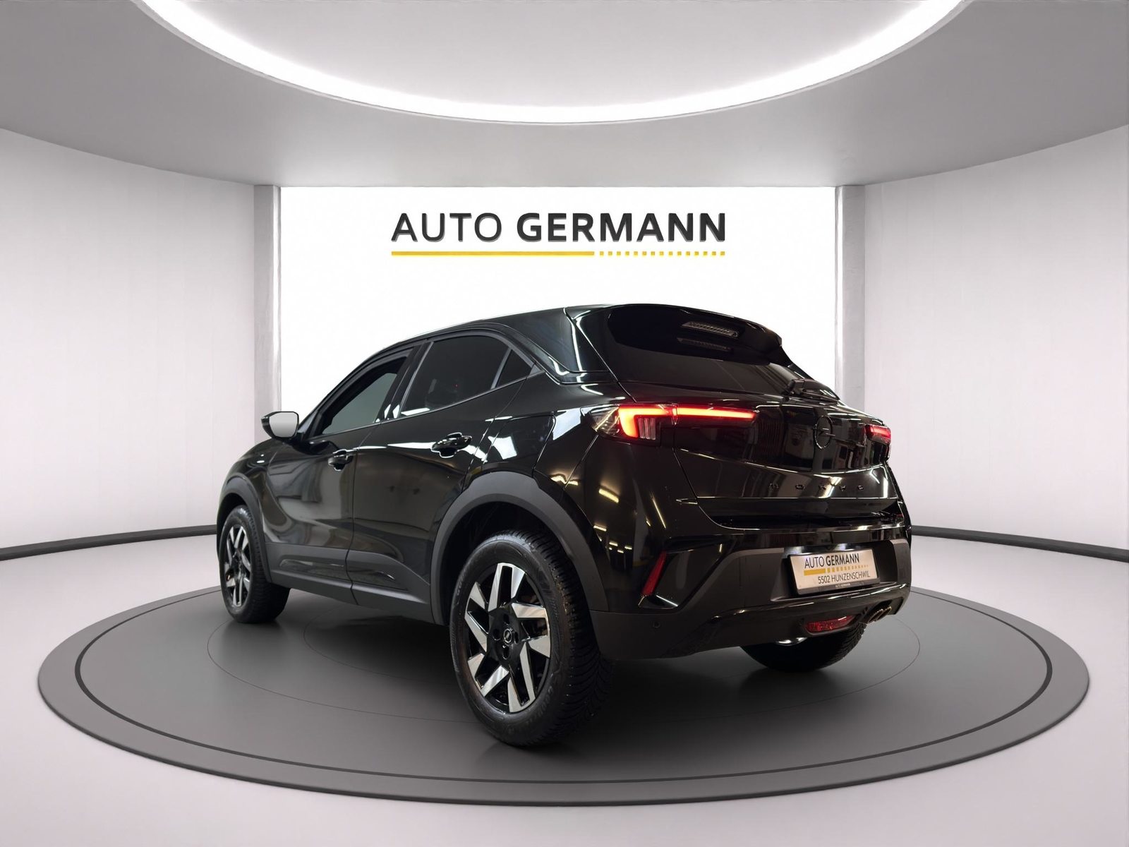 OPEL Mokka 1.2 T 130 GS Line, Benzin, Occasion / Gebraucht, Automatik - 2