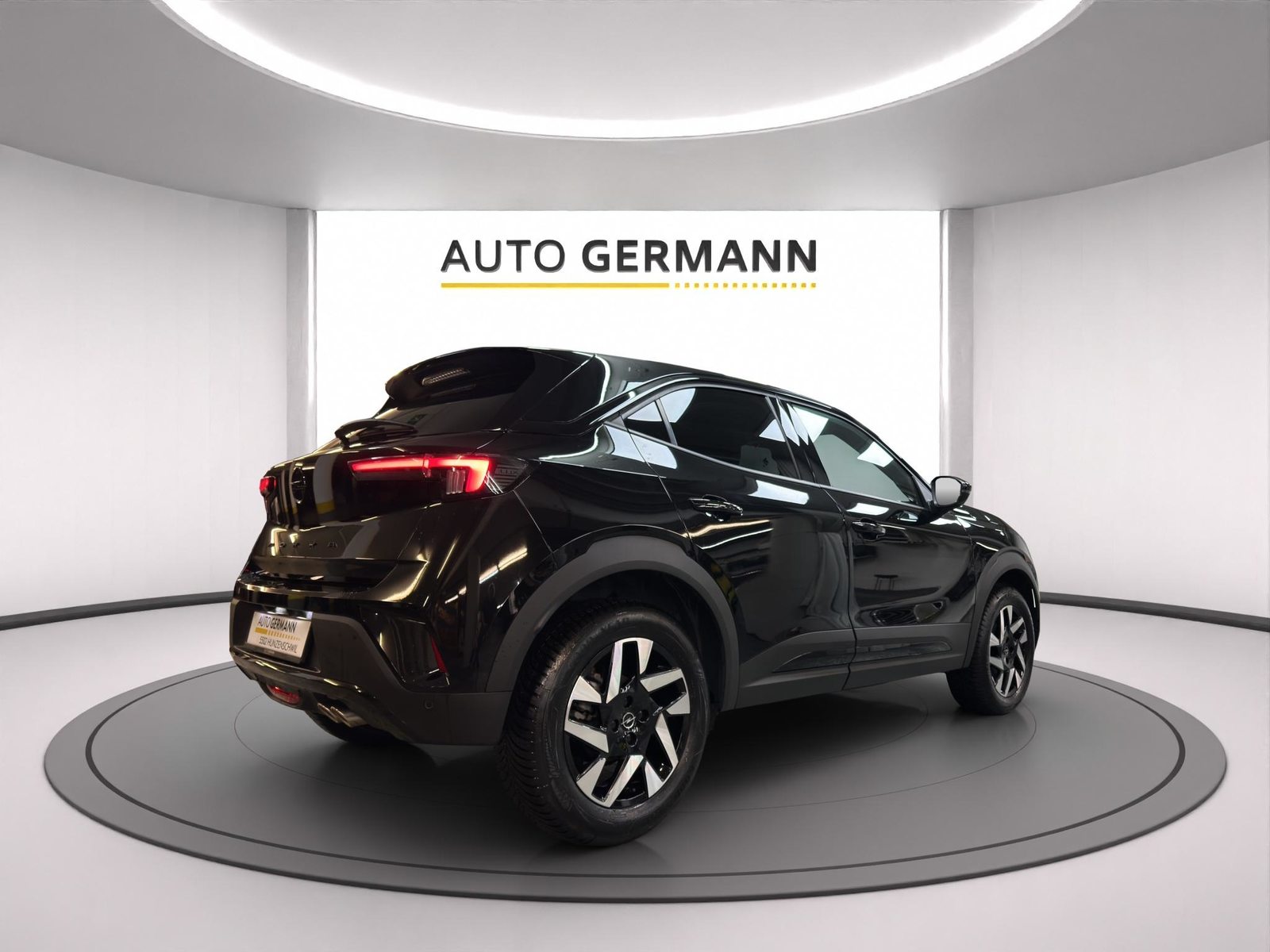 OPEL Mokka 1.2 T 130 GS Line, Benzin, Occasion / Gebraucht, Automatik - 3