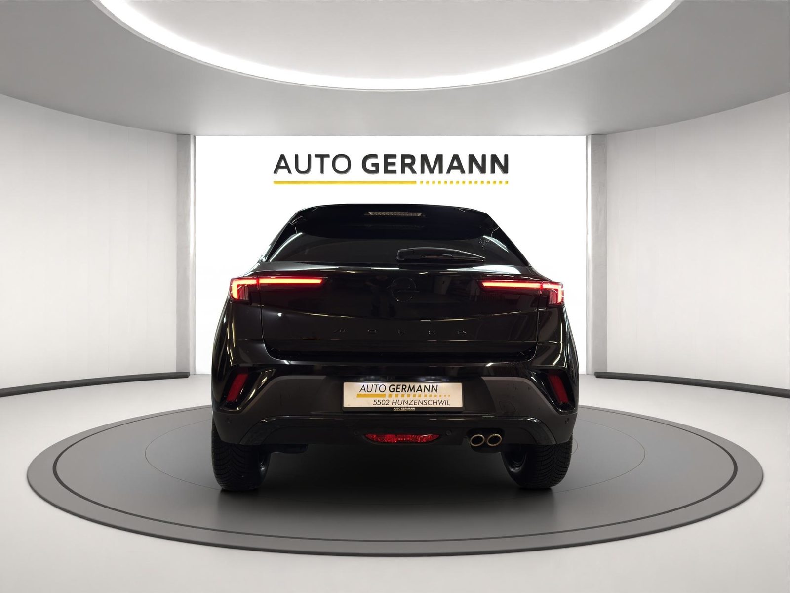 OPEL Mokka 1.2 T 130 GS Line, Benzin, Occasion / Gebraucht, Automatik - 6
