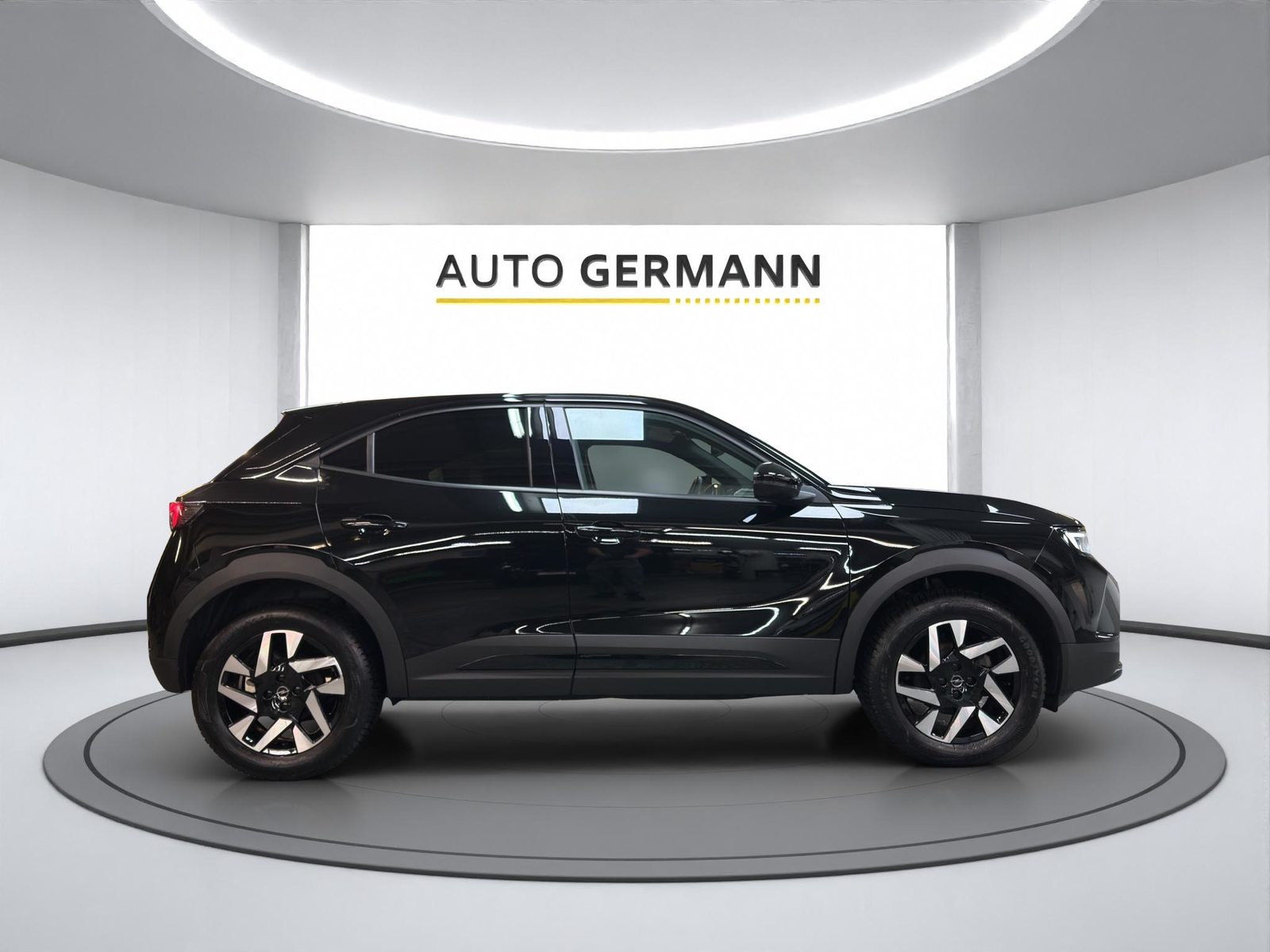 OPEL Mokka 1.2 T 130 GS Line, Benzin, Occasion / Gebraucht, Automatik - 7