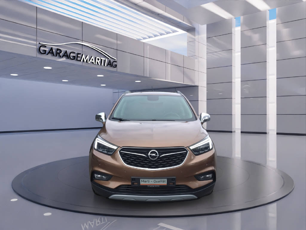 OPEL Mokka X 1.4T 4x4 Excellence S/S, Essence, Occasion / Utilisé, Automatique - 2