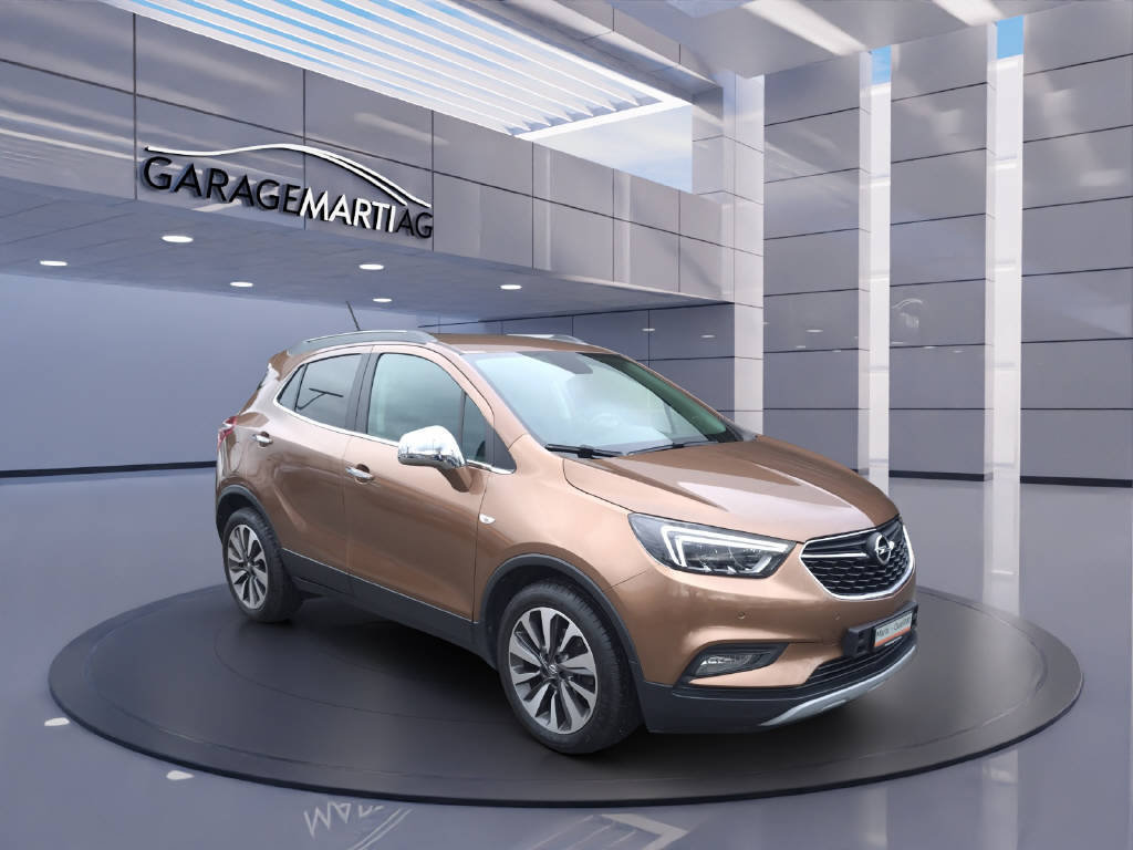 OPEL Mokka X 1.4T 4x4 Excellence S/S, Essence, Occasion / Utilisé, Automatique - 3