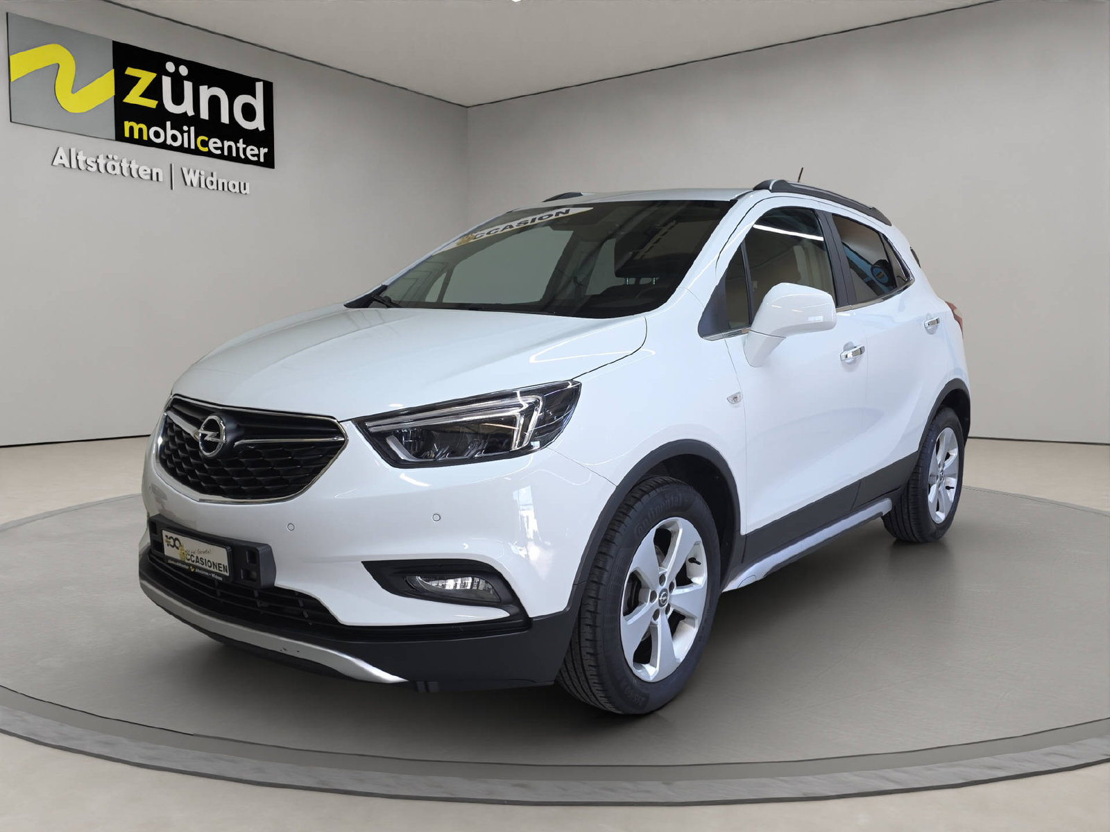 OPEL Mokka X 1.4T ecoTEC 4x4 Ultimate S/S