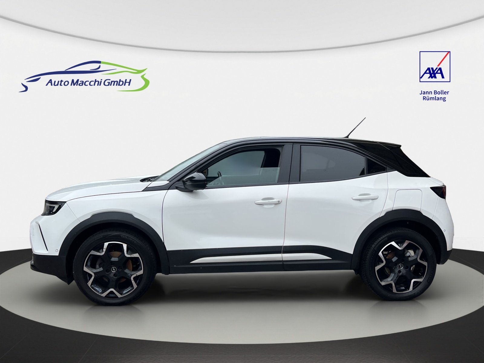 OPEL Mokka 1.2 Direct Injection Turbo Ultimate Aut., Benzina, Occasioni / Usate, Automatico - 2