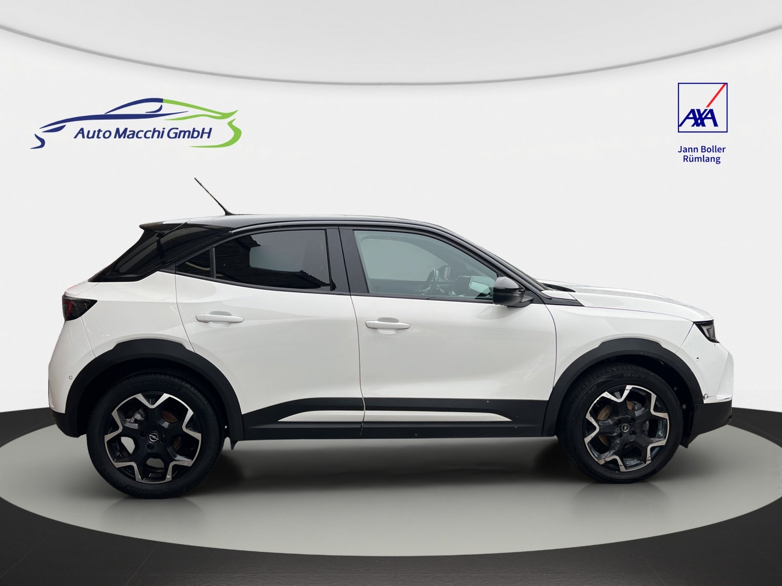 OPEL Mokka 1.2 Direct Injection Turbo Ultimate Aut., Benzina, Occasioni / Usate, Automatico - 5