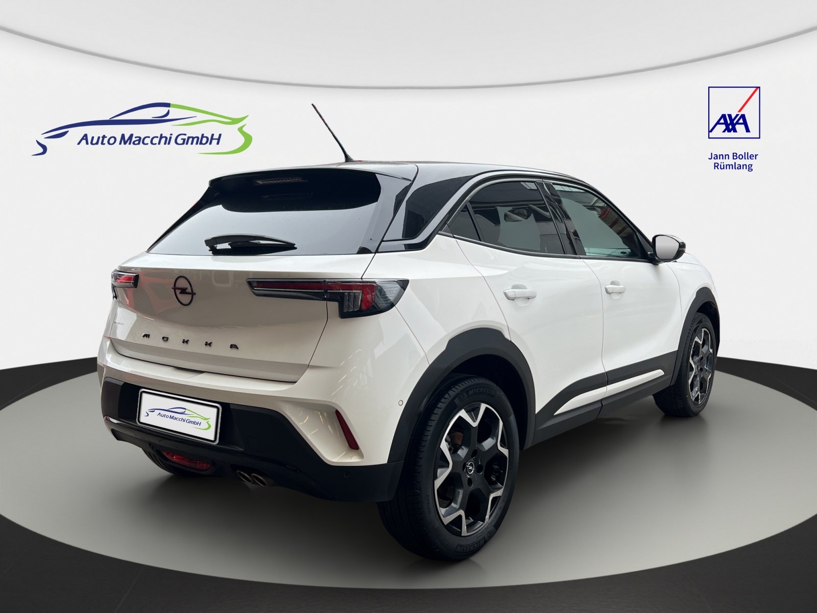 OPEL Mokka 1.2 Direct Injection Turbo Ultimate Aut., Benzina, Occasioni / Usate, Automatico - 7