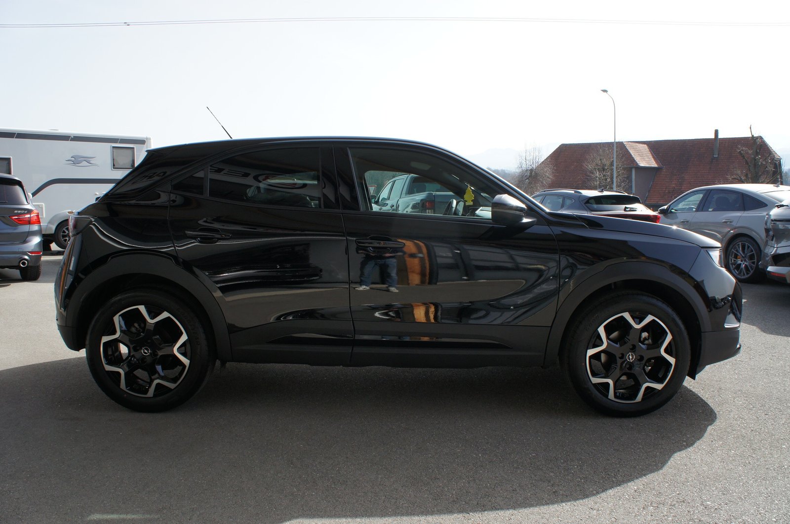 OPEL Mokka 1.2 Direct Injection Turbo GS Aut., Petrol, Second hand / Used, Automatic - 6