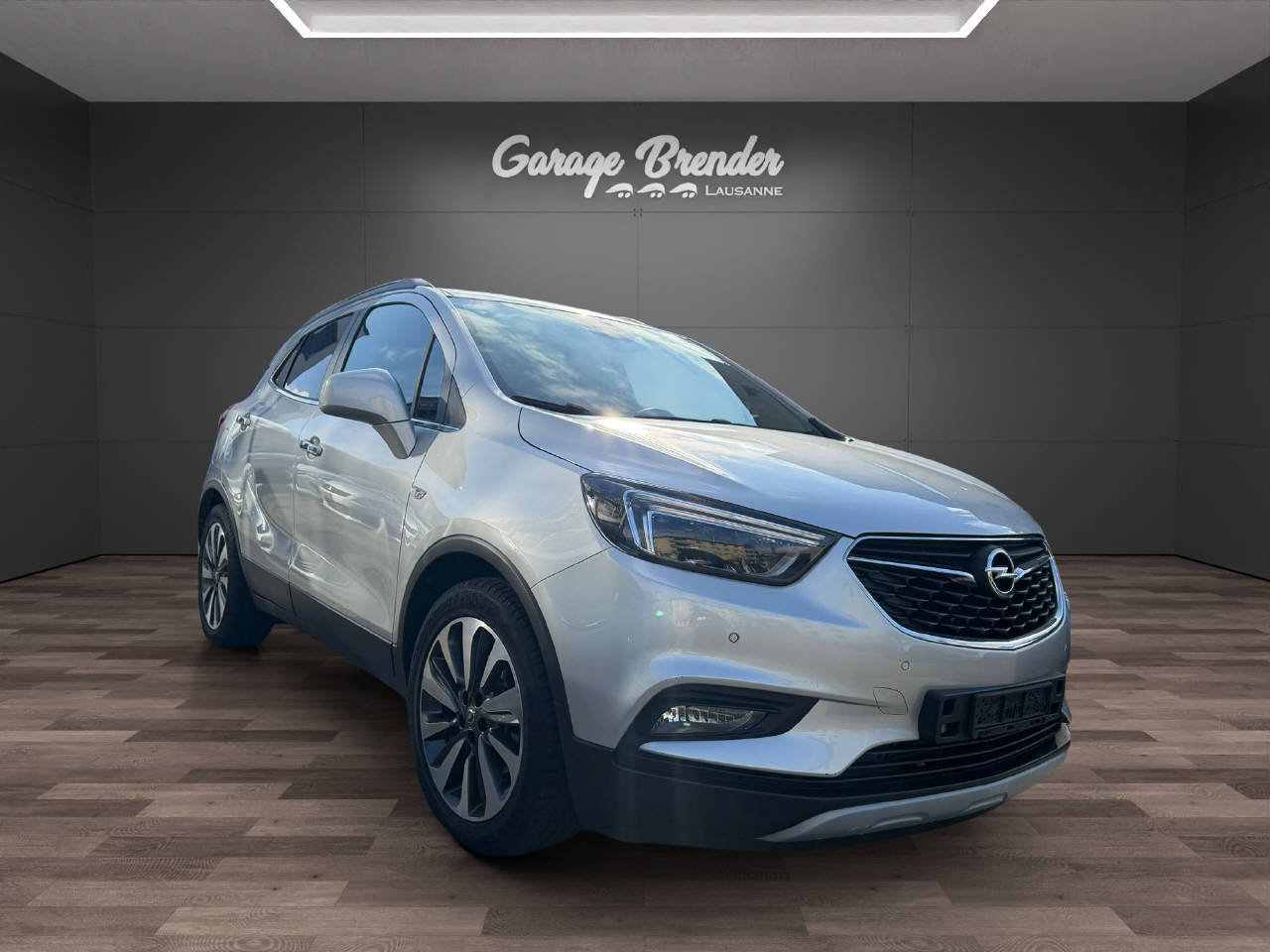 OPEL Mokka X 1.4T ecoTEC 4x4 Excellence S/S