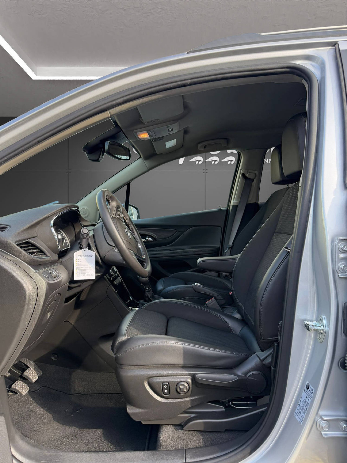 OPEL Mokka X 1.4T ecoTEC 4x4 Excellence S/S, Benzin, Occasion / Gebraucht, Handschaltung - 3