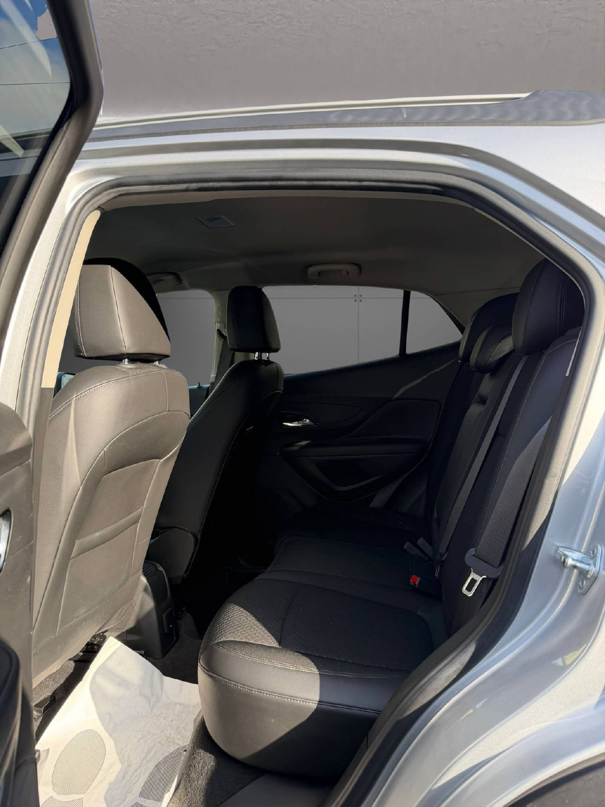 OPEL Mokka X 1.4T ecoTEC 4x4 Excellence S/S, Benzin, Occasion / Gebraucht, Handschaltung - 4