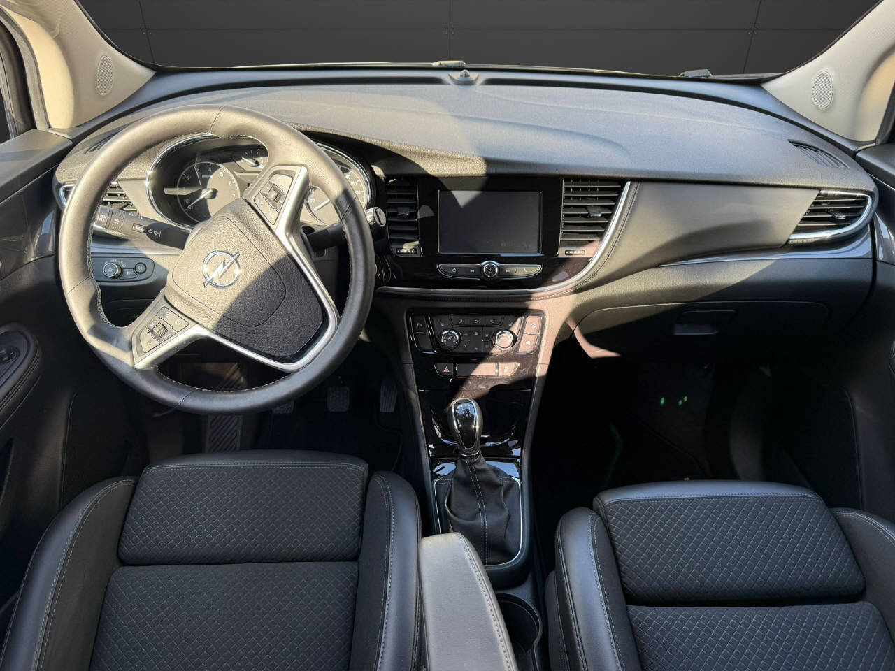 OPEL Mokka X 1.4T ecoTEC 4x4 Excellence S/S, Benzin, Occasion / Gebraucht, Handschaltung - 5