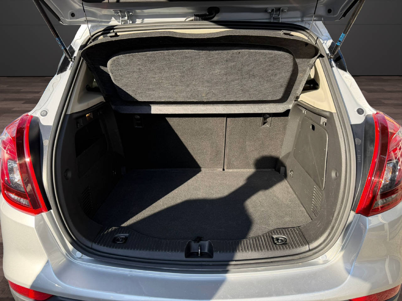 OPEL Mokka X 1.4T ecoTEC 4x4 Excellence S/S, Benzin, Occasion / Gebraucht, Handschaltung - 7