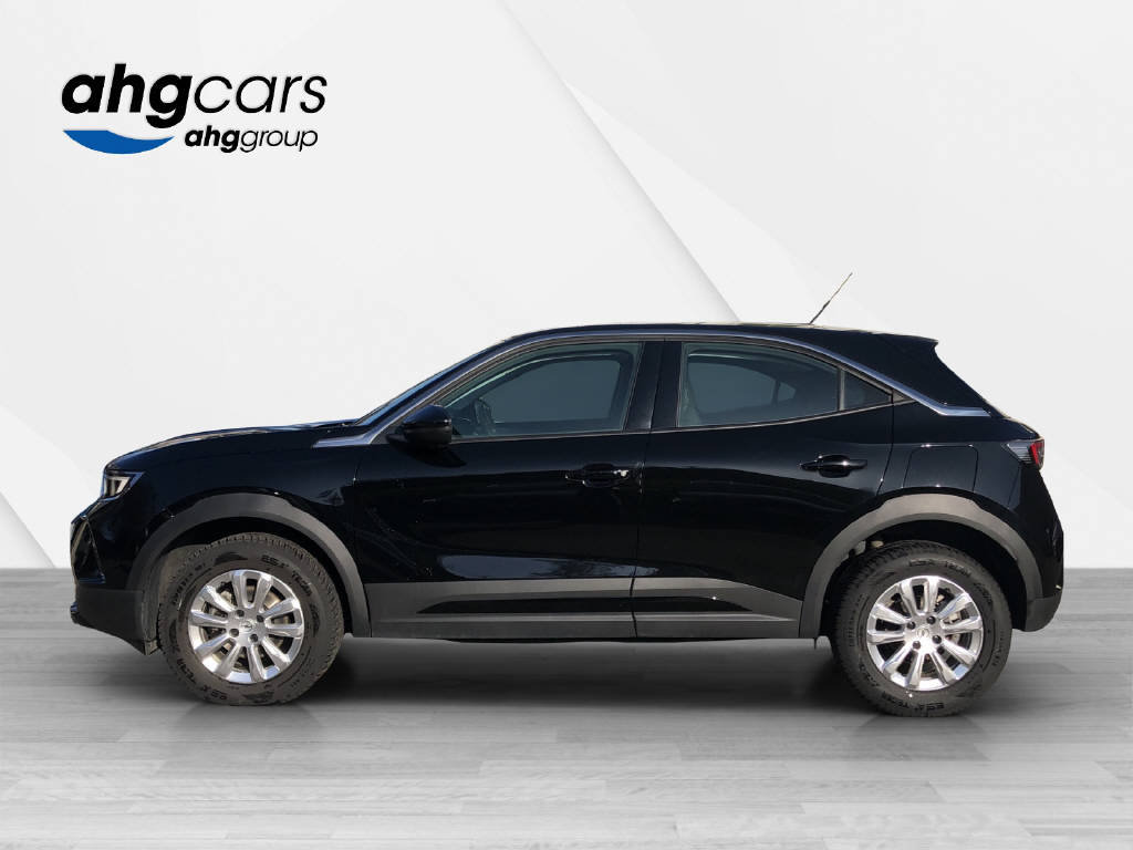 OPEL Mokka 1.2 T 130 Edition, Essence, Occasion / Utilisé, Automatique - 2