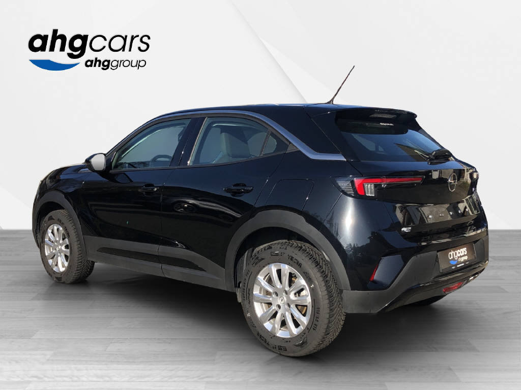 OPEL Mokka 1.2 T 130 Edition, Essence, Occasion / Utilisé, Automatique - 3