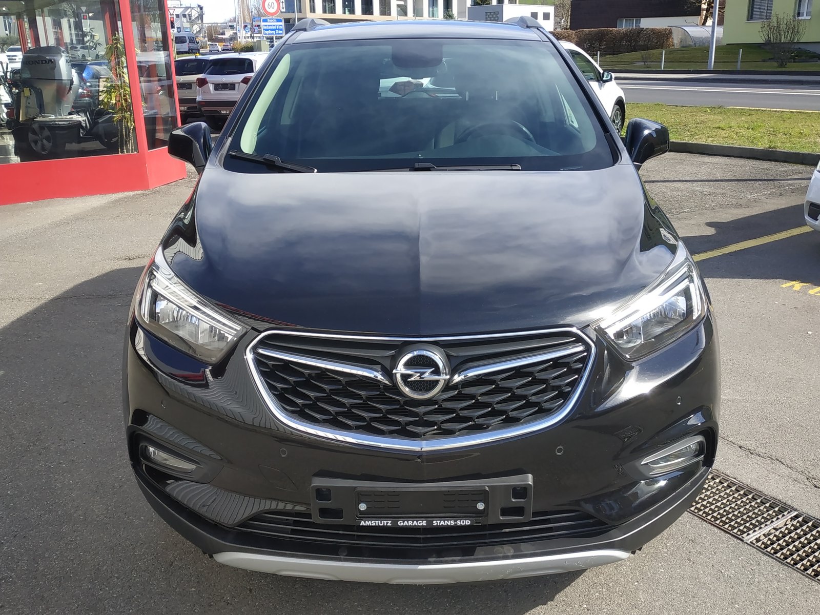 OPEL Mokka X 1.4i 16V Turbo Ultima 4WD Automatik, Benzin, Occasion / Gebraucht, Automatik - 4