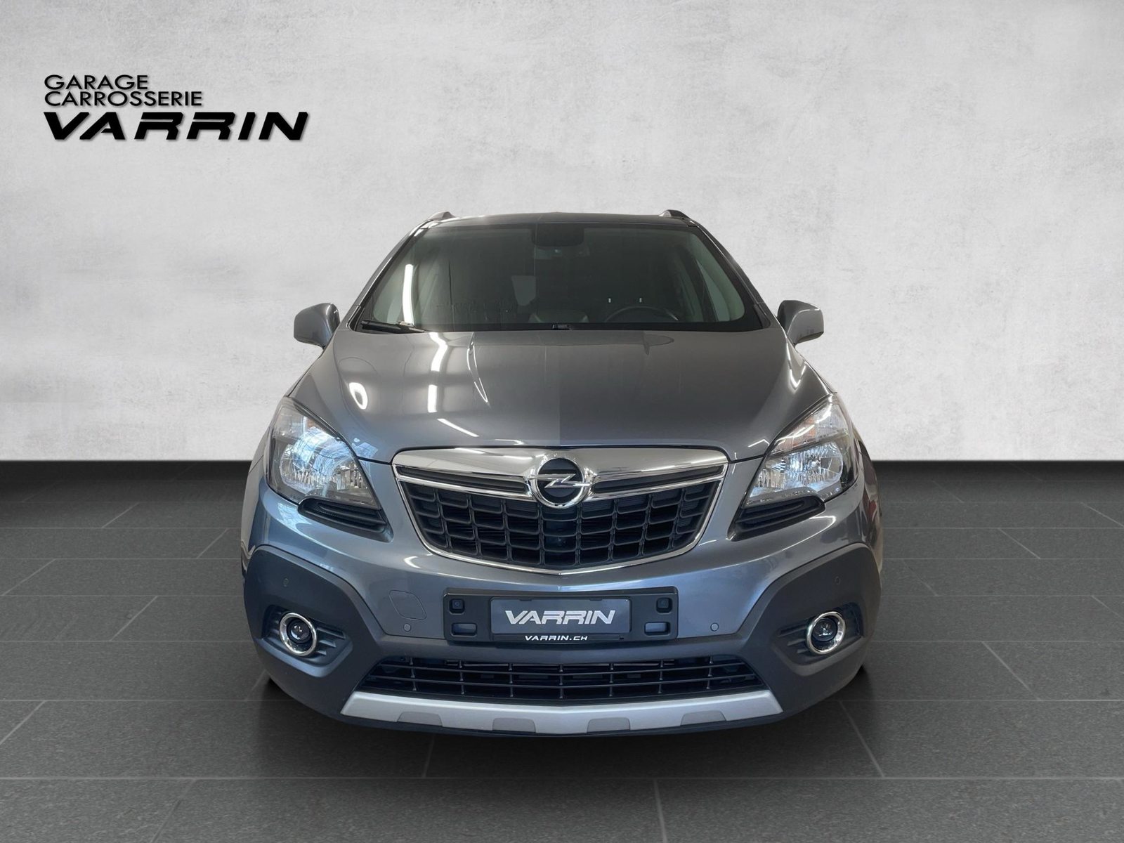 OPEL Mokka 1.4T ecoTEC Drive S/S, Essence, Occasion / Utilisé, Manuelle - 2