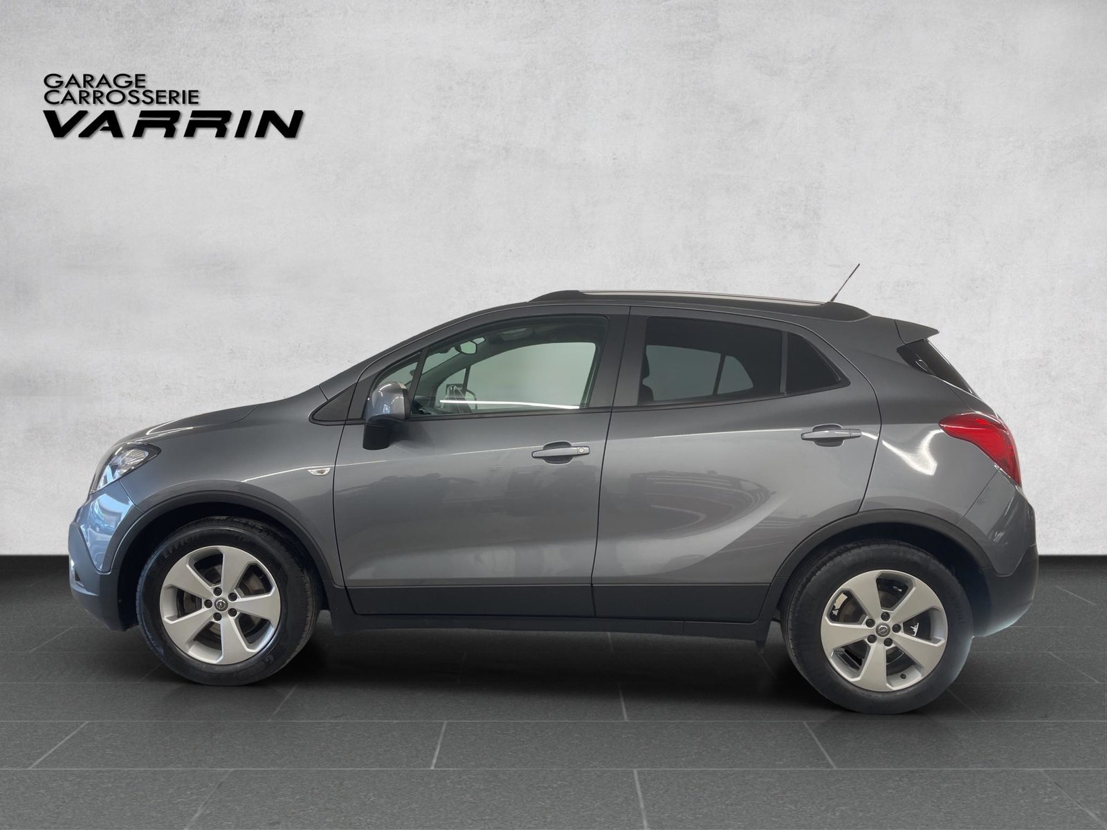 OPEL Mokka 1.4T ecoTEC Drive S/S, Essence, Occasion / Utilisé, Manuelle - 3