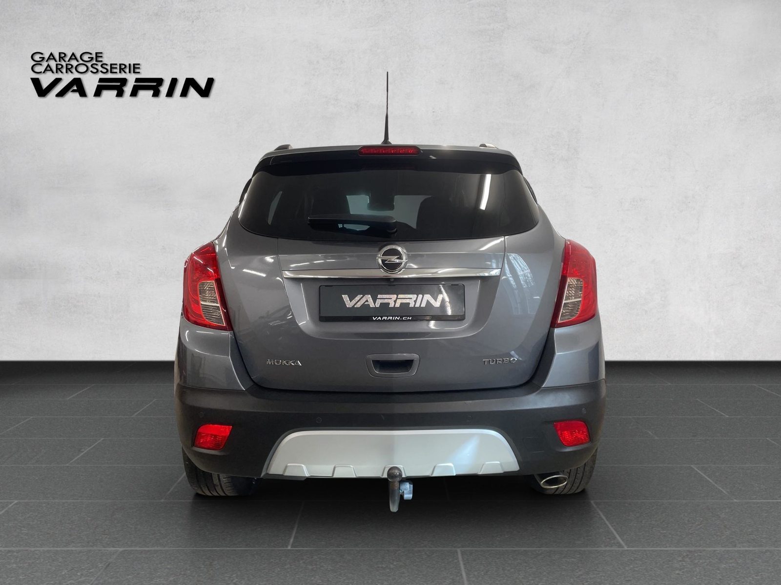 OPEL Mokka 1.4T ecoTEC Drive S/S, Essence, Occasion / Utilisé, Manuelle - 5
