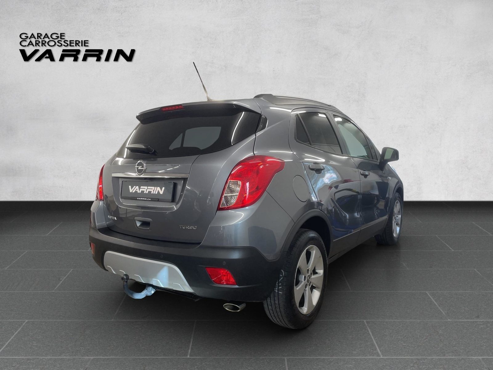 OPEL Mokka 1.4T ecoTEC Drive S/S, Essence, Occasion / Utilisé, Manuelle - 6