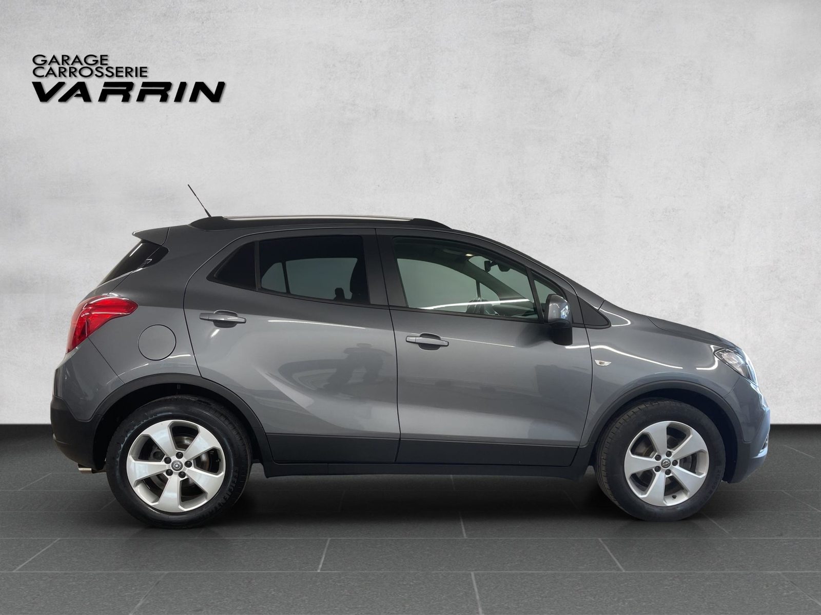 OPEL Mokka 1.4T ecoTEC Drive S/S, Essence, Occasion / Utilisé, Manuelle - 7