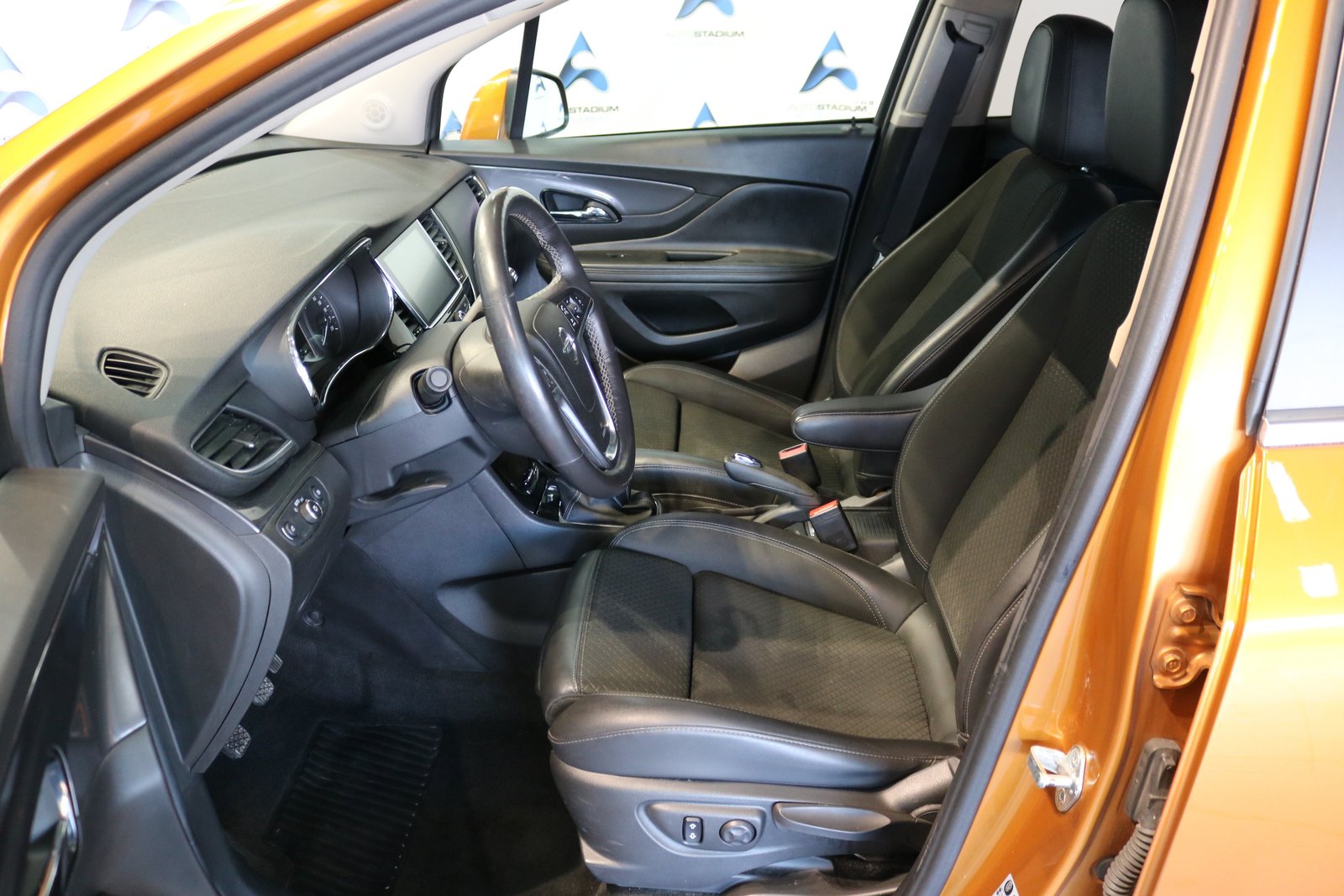OPEL Mokka X 1.4i 16V Turbo Excellence 4WD, Benzin, Occasion / Gebraucht, Handschaltung - 2