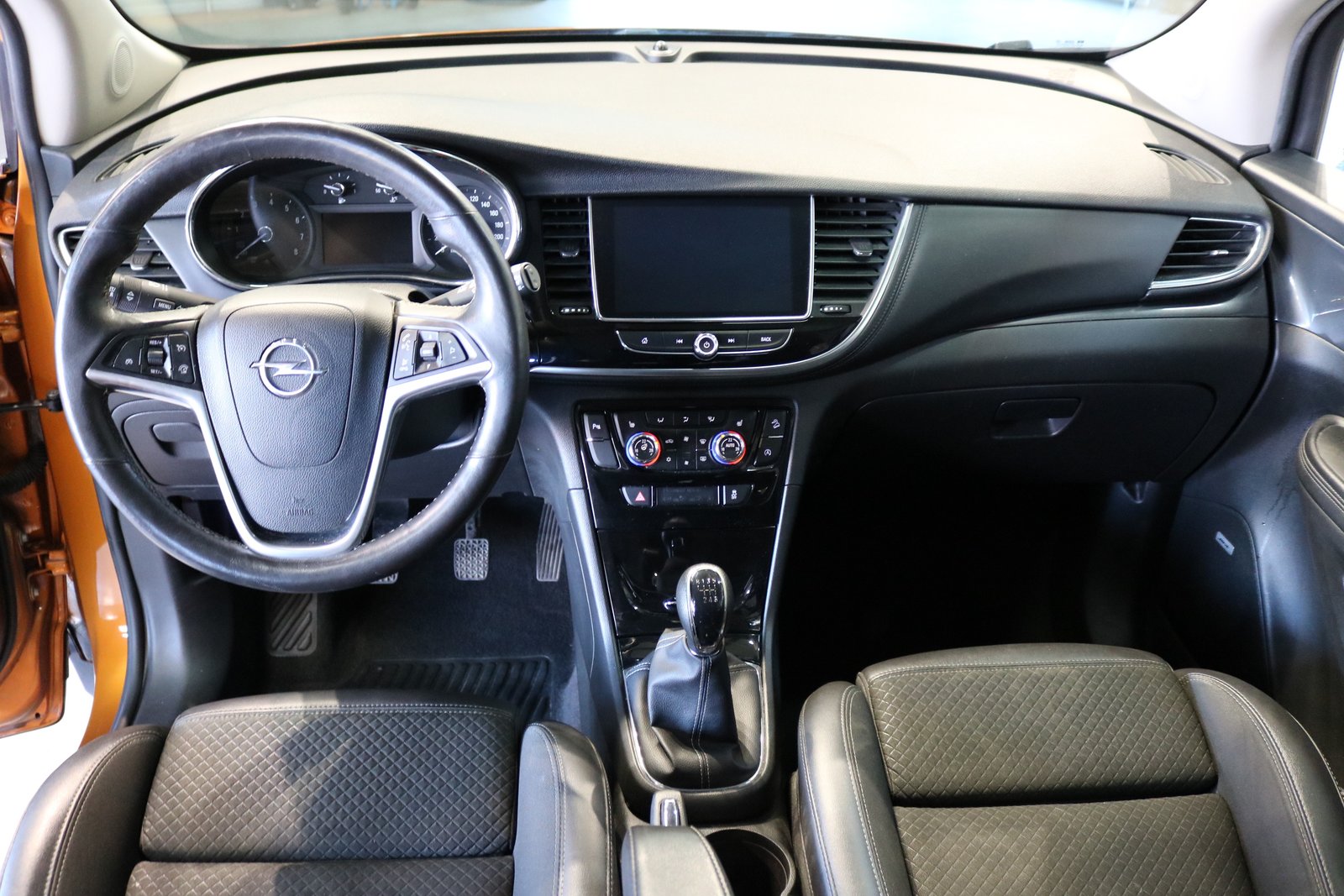 OPEL Mokka X 1.4i 16V Turbo Excellence 4WD, Benzin, Occasion / Gebraucht, Handschaltung - 3