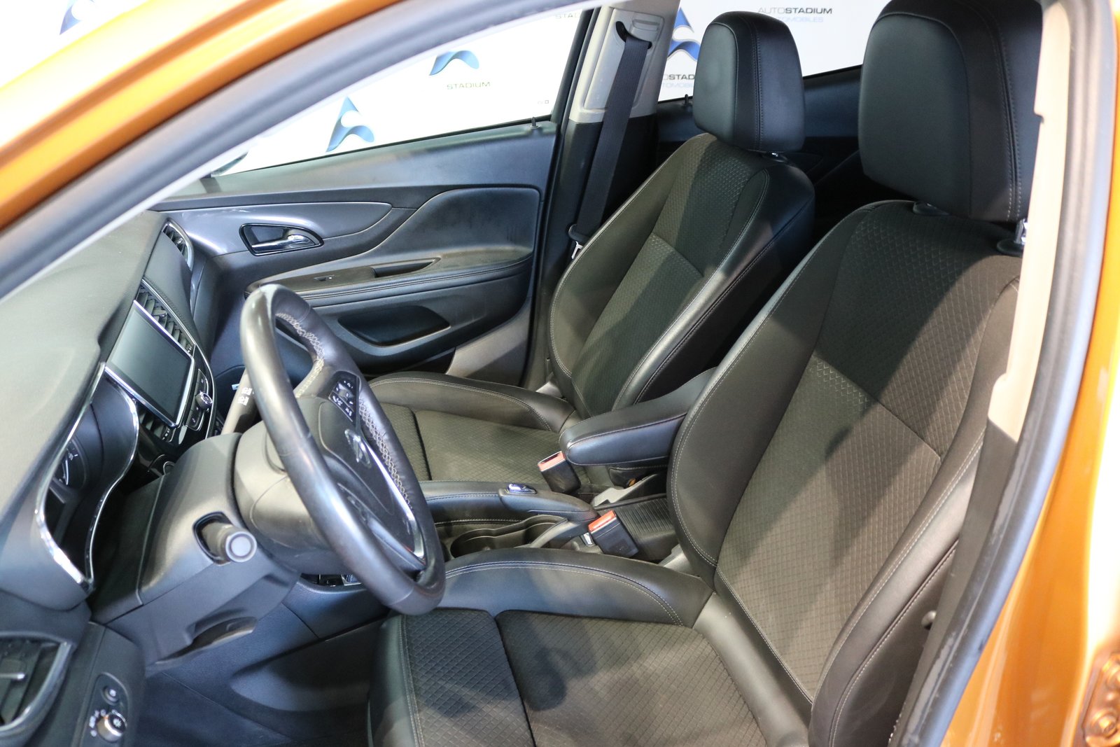 OPEL Mokka X 1.4i 16V Turbo Excellence 4WD, Benzin, Occasion / Gebraucht, Handschaltung - 4