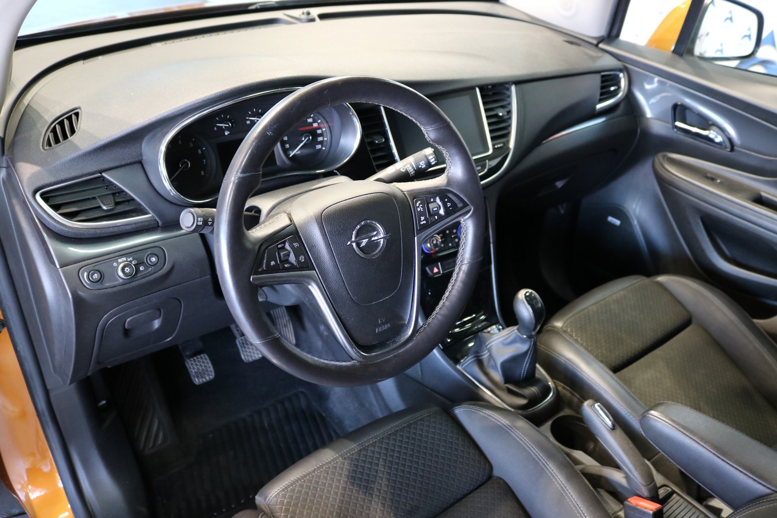 OPEL Mokka X 1.4i 16V Turbo Excellence 4WD, Benzin, Occasion / Gebraucht, Handschaltung - 5