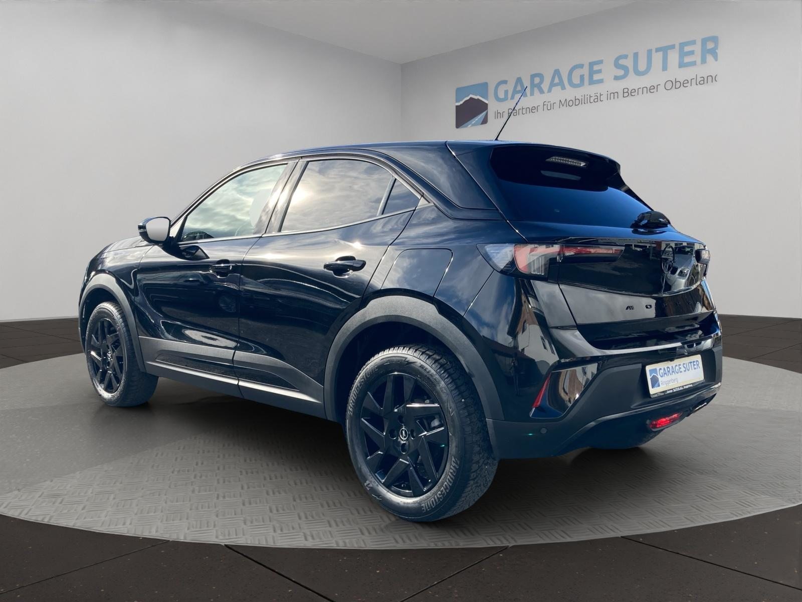OPEL Mokka 1.2 T 130 GS, Essence, Occasion / Utilisé, Automatique - 3